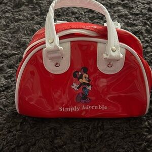 Minnie Mouse Purse🤍❤️